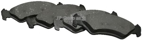 Тормозные колодки JP GROUP 1563601510