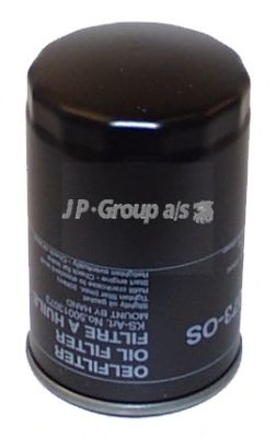Масляный фильтр JP GROUP 1118501300