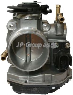 Корпус дроссельной заслонки JP GROUP 1115400900