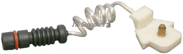 Датчик, износ тормозных колодок JP GROUP 1397300300