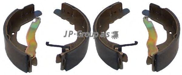Тормозные колодки JP GROUP 1163900510