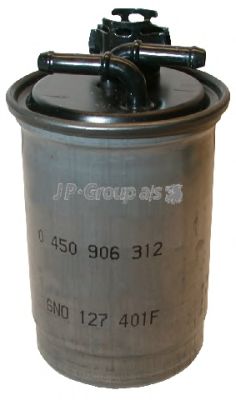 Топливный фильтр JP GROUP 1118703000