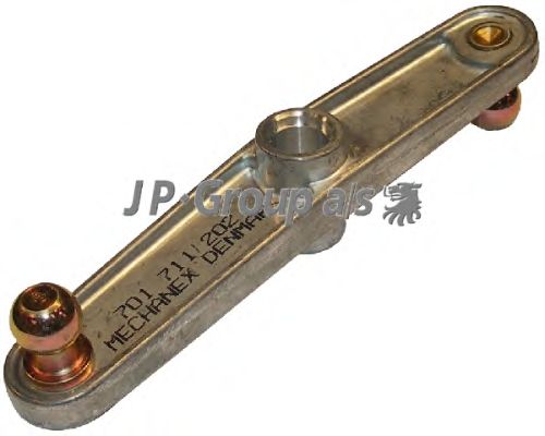 Шток вилки перемикання передач JP GROUP 1131600800