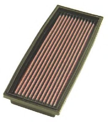 Воздушный фильтр K&N Filters 33-2647