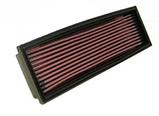 Воздушный фильтр K&N Filters 33-2743