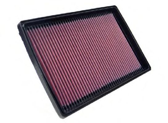 Воздушный фильтр K&N Filters 33-2831