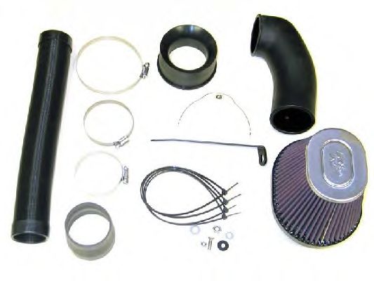 Система спортивного воздушного фильтра K&N Filters 57-0517-1