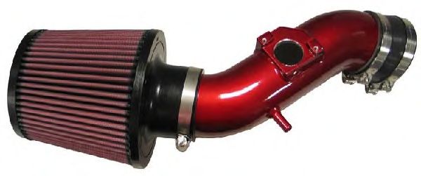 Система спортивного повітряного фільтра K&N Filters 69-8751TR