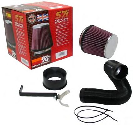 Система спортивного воздушного фильтра K&N Filters 57-0648-1