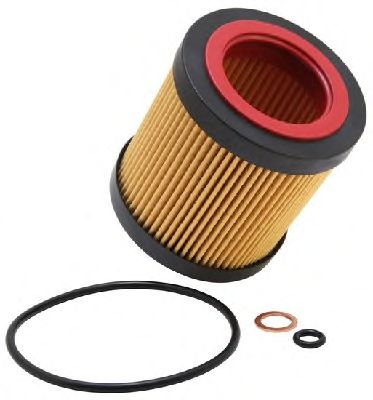Масляный фильтр K&N Filters PS-7014