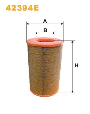Воздушный фильтр WIX FILTERS 42394E