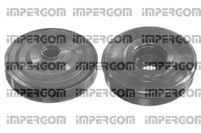 Шків коленвалу ORIGINAL IMPERIUM 10028