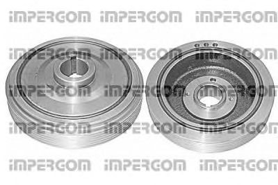 Шків коленвалу ORIGINAL IMPERIUM 10032