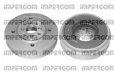 Шкив коленвала ORIGINAL IMPERIUM 10252