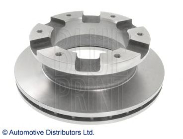 Тормозной диск BLUE PRINT ADC443117