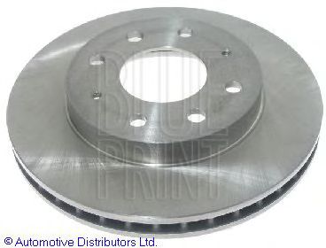 Гальмівний диск BLUE PRINT ADC44350