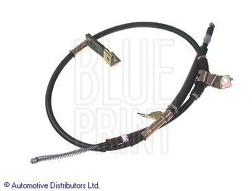 Трос ручника BLUE PRINT ADC446114