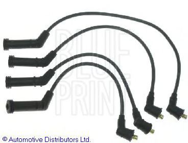 Комплект високовольтних проводів BLUE PRINT ADG01631