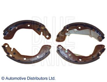 Тормозные колодки BLUE PRINT ADG04139