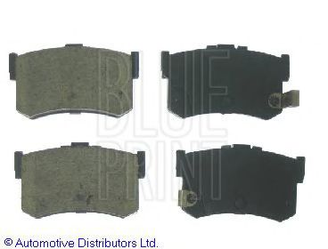 Тормозные колодки BLUE PRINT ADG04217