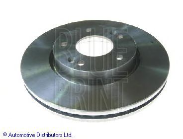 Тормозной диск BLUE PRINT ADG04395C