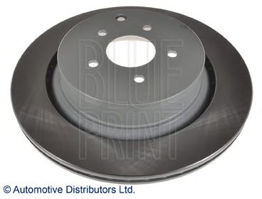 Тормозной диск BLUE PRINT ADN143161