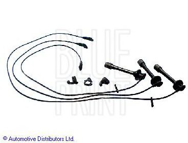 Комплект високовольтних проводів BLUE PRINT ADT31663