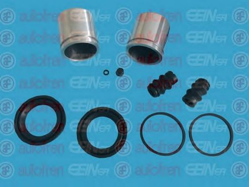 Супорт AUTOFREN SEINSA D41590C