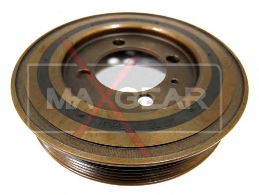 Шкив коленвала MAXGEAR 30-0065