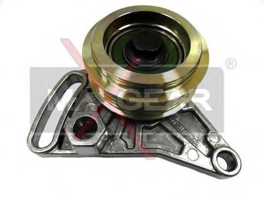 Натяжной ролик поликлинового ремня MAXGEAR 54-0397