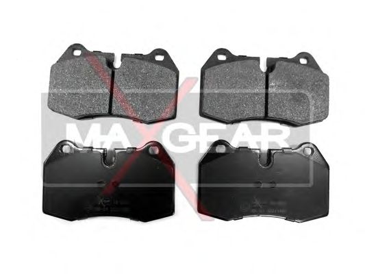 Тормозные колодки MAXGEAR 19-0508