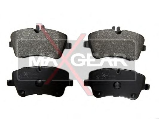 Тормозные колодки MAXGEAR 19-0561