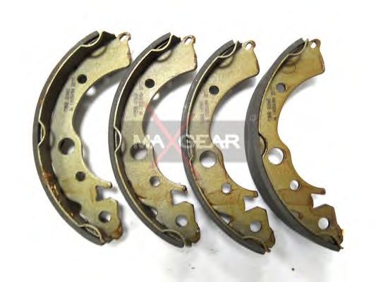 Тормозные колодки MAXGEAR 19-0286