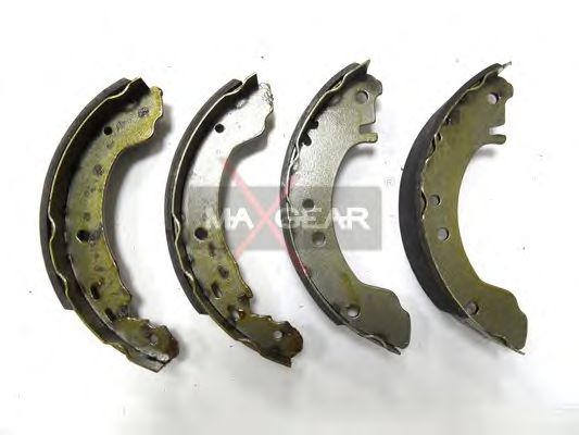 Тормозные колодки MAXGEAR 19-0287
