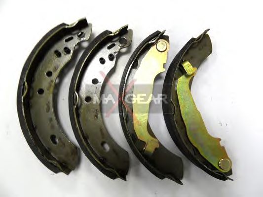 Тормозные колодки MAXGEAR 19-0288
