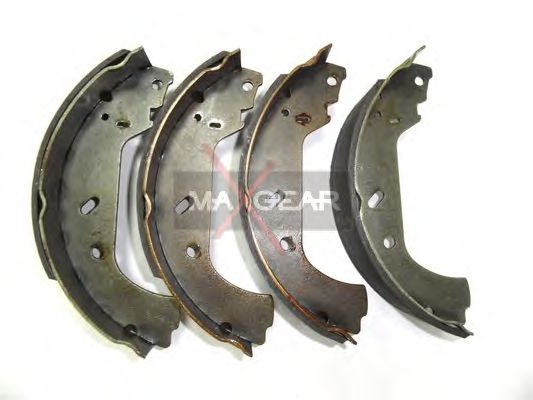Тормозные колодки MAXGEAR 19-0292