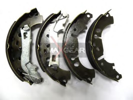 Тормозные колодки MAXGEAR 19-0314