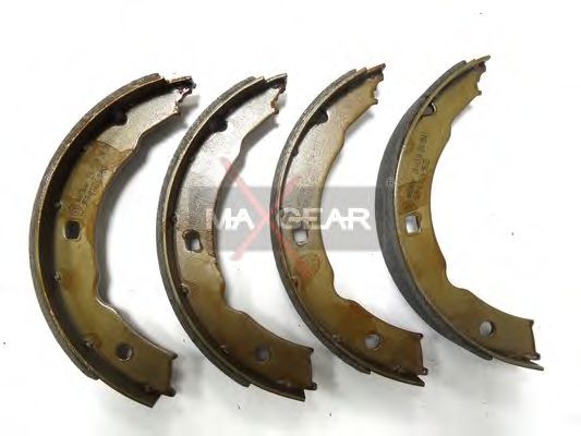 Тормозные колодки ручника MAXGEAR 19-0318
