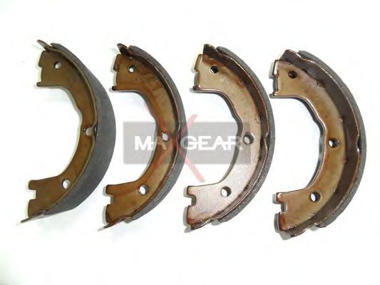 Тормозные колодки ручника MAXGEAR 19-0322