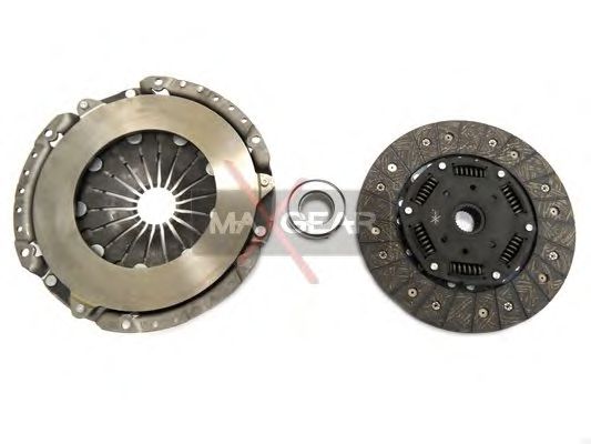 Комплект зчеплення MAXGEAR 61-5143