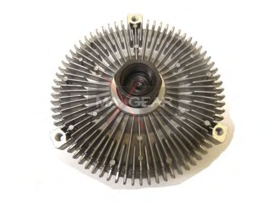 Вязкостная муфта вентилятора охлаждения MAXGEAR 62-0009