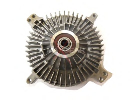 Вязкостная муфта вентилятора охлаждения MAXGEAR 62-0017