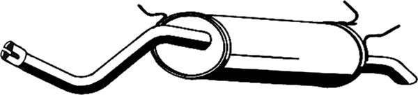 Глушник ASMET 10.052