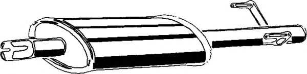 Резонатор ASMET 02.044