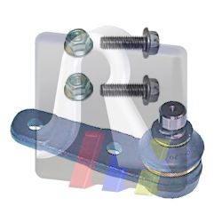 Шаровая опора RTS 93-00606-056