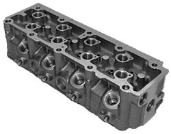 Головка блока цилиндров (ГБЦ) KOLBENSCHMIDT 50003047