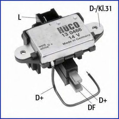 Регулятор генератора HUCO 130466