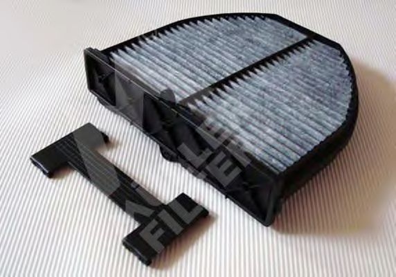 Фильтр салона MULLER FILTER FK395
