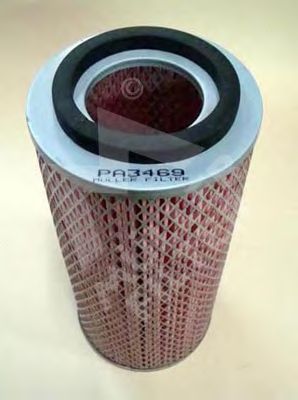 Воздушный фильтр MULLER FILTER PA3469