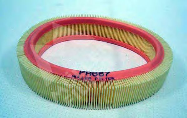 Воздушный фильтр MULLER FILTER PA667